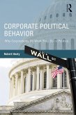 Corporate Political Behavior (eBook, PDF)