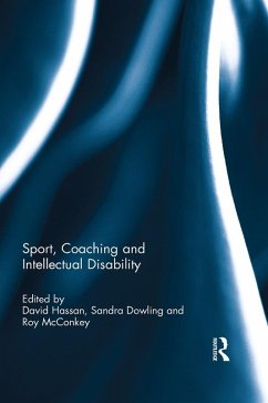Cover Sport, Coaching and Intellectual Disability (eBook, ePUB)