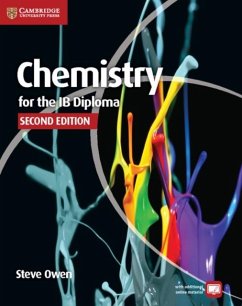 Chemistry for the IB Diploma (eBook, PDF) - Owen, Steve