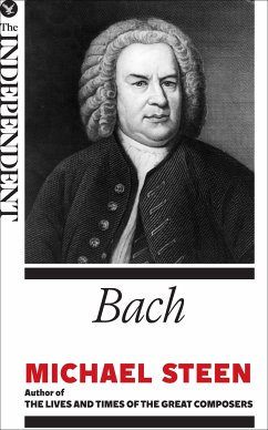 Bach (eBook, ePUB) - Steen, Michael