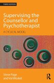 Supervising the Counsellor and Psychotherapist (eBook, PDF)