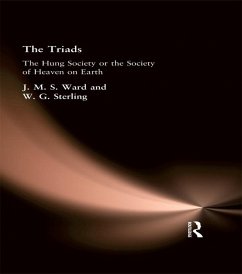 The Triads (eBook, ePUB) - Ward, J. M. S.; Stirling, W. G.