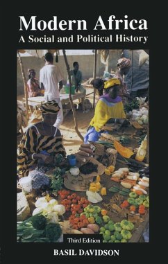 Modern Africa (eBook, PDF) - Davidson, Basil