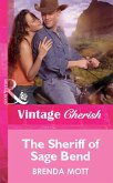 The Sheriff Of Sage Bend (eBook, ePUB)