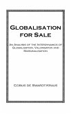 Globalisation For Sale (eBook, ePUB)