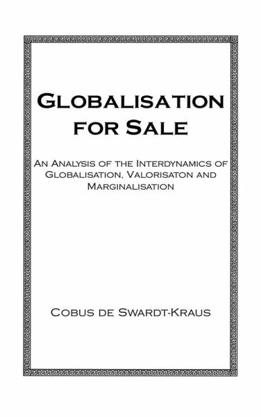 Globalisation For Sale (eBook, ePUB) Globalisation For Sale (eBook, ePUB)