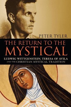 The Return to the Mystical (eBook, ePUB) - Tyler, Peter
