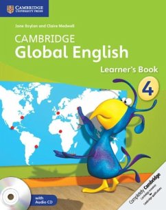 Cover Cambridge Global English Stage 4 (eBook, PDF)
