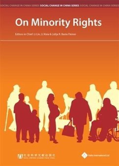 Cover On Minority Rights (eBook, PDF)