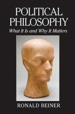 Political Philosophy (eBook, PDF) - Beiner, Ronald