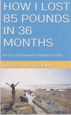 Cover Easy and Permanent Weight-Loss Diet (eBook, ePUB)