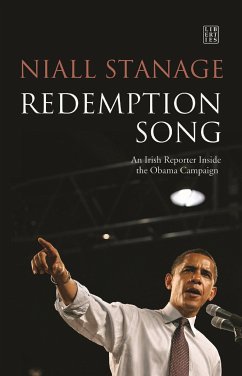 Redemption Song (eBook, ePUB) - Stanage, Niall