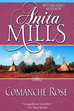 Cover Comanche Rose (eBook, ePUB)