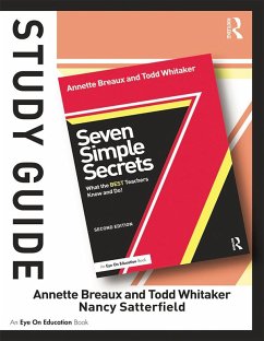 Study Guide, Seven Simple Secrets (eBook, PDF) - Whitaker, Todd; Satterfield, Nancy; Breaux, Annette