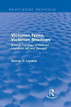 Cover Victorian Types, Victorian Shadows (Routledge Revivals) (eBook, PDF)
