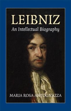 Leibniz (eBook, PDF) - Antognazza, Maria Rosa