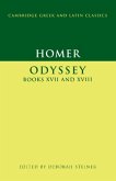 Homer: Odyssey Books XVII-XVIII (eBook, PDF)