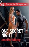 One Secret Night (Mills & Boon Romantic Suspense) (Ivy Avengers, Book 3) (eBook, ePUB)