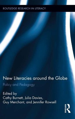 Cover New Literacies around the Globe (eBook, ePUB)