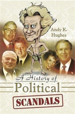 Cover History of Political Scandals (eBook, ePUB)
