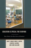 Education is Special for Everyone (eBook, ePUB)
