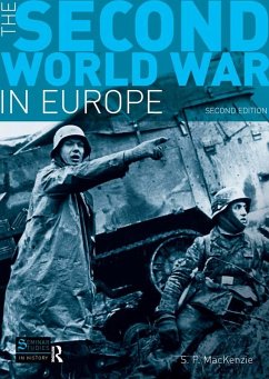 Cover The Second World War in Europe (eBook, ePUB)