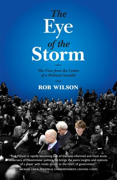 The Eye of the Storm (eBook, ePUB) - Wilson, Rob