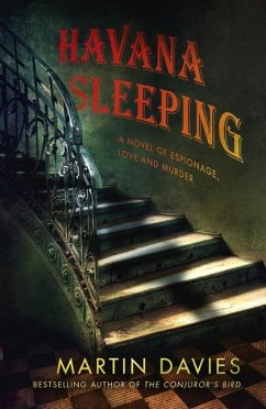 Havana Sleeping (eBook, ePUB) - Davies, Martin