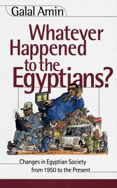 Cover Whatever Happened to the Egyptians? (eBook, ePUB)