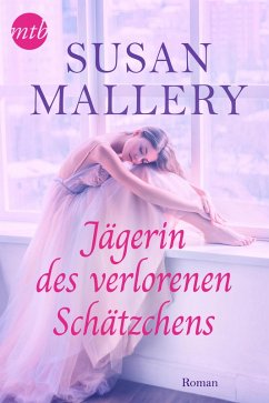 Cover Jägerin des verlorenen Schätzchens (eBook, ePUB)