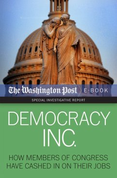 Cover Democracy Inc. (eBook, ePUB)