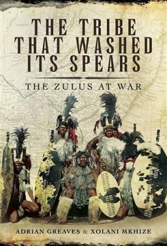 Cover Tribe that Washed its Spears (eBook, ePUB)