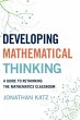 Developing Mathematical Thinking... - Bild 1