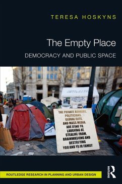 Cover The Empty Place (eBook, ePUB)