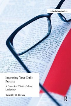 Improving Your Daily Practice (eBook, ePUB) - Berkey, Tim