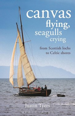 Cover Canvas Flying, Seagulls Crying (eBook, PDF)