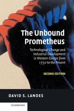 Cover Unbound Prometheus (eBook, PDF)