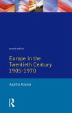 Grant and Temperley's Europe in the Twentieth Century 1905-1970 (eBook, ePUB)
