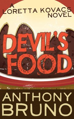 Cover Devil's Food (eBook, ePUB)