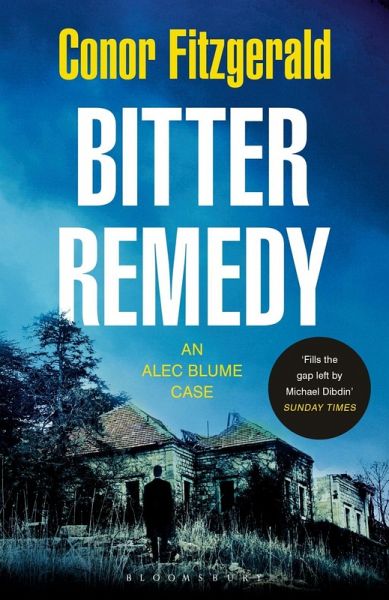 Bitter Remedy (eBook, ePUB)