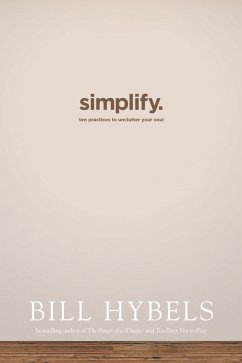 Simplify (eBook, ePUB) - Hybels, Bill