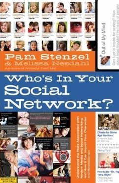 Who's in Your Social Network? (eBook, ePUB) - Stenzel, Pam