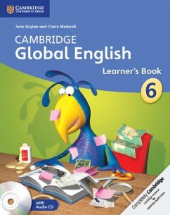 Cover Cambridge Global English Stage 6 (eBook, PDF)