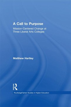 Call to Purpose (eBook, ePUB) - Hartley, Matthew