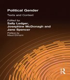 Political Gender (eBook, ePUB)
