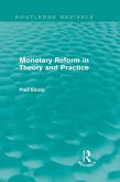 Monetary Reform in Theory and Practice (Routledge Revivals) (eBook, PDF)