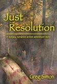 Just Resolution (eBook, ePUB)