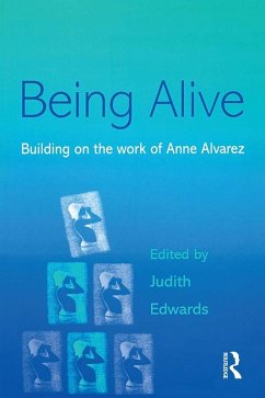 Cover Being Alive (eBook, ePUB)