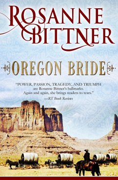 Cover Oregon Bride (eBook, ePUB)