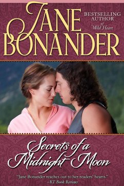 Secrets of a Midnight Moon (eBook, ePUB) - Bonander, Jane